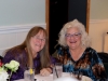 Sherry Hayes Wellman and Martha Foster McDowell