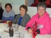 Gail Sawyer, Sherrie Eastman Nunheimer and Kathy Hammell Felton