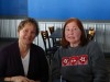 Paula Munn Krauss and Sue Beckner Mayes