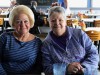 Sue Meaton Benickson and Kathy Hammell Felton