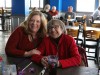 Sue Norris Janetzke and Diane Rorabaugh
