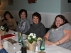 Karen Krueger Anderson, Bari VanDugteren Gamet, Sherrie Eastman Nunheimer and Penny Beachnau Illemszky