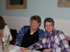 Betty Nichols Underwood and Kathy Hammell Felton