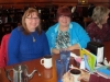 Sue Beckner Mayes and Margie Martin Martin