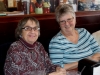 Diane Rorabaugh and Kathy Losee