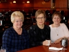 Sue Meaton Bennickson, Diane Reck and Paula Munn Krauss