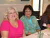 Martha Foster McDowell and Shelley Aquino Nelson
