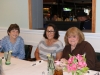 Linda Fink McAlvey, Cathy Beaudoin Estrada and Carol Middleton Krum