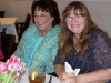 Shelley Aquino Nelson and Sherry Hayes Wellman