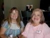 Sherry Hayes Wellman and Martha Foster McDowell