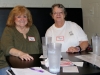 Carol Middleton Krumm and Kathy Hammell Felton