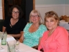 Cathy Beaudoin Estrada, Linda Elliott Enright and DuAnn Block Ash