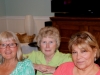 Linda Elliott Enright, Laurena Jenkins Hoffmeyer and DuAnn Block Ash