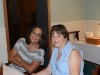 Cathy Beaudoin Estrada and Linda Fink McAlvey