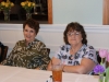Sherrie Eastman Nunheimer and Penny Beachnau Illemszky