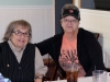 Diane Rorabaugh and Kathy Hammell Felton