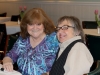 Carol Middleton Krum and Diane Rorabaugh