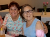 Gail Sawyer and Cindy Hosimer