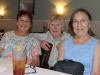 Gail Sawyer, Laurena Jenkins Hoffmeyer and Cindy Hosimer