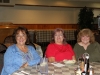 Shelley Aquino Nelson, Martha Foster McDowell and Carol Middleton Krumm