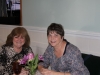 Carol Middleton Krum and Linda Fink McAlvey