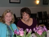 Sue Beckner Mayes and Marion Scieszka Cornett
