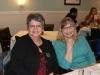 Kathy Hammell Felton and Sue Beckner Mayes