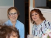 Cindy Hosimer and Gail Sawyer