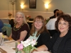 Dixie Tirban Bender, Sherry Hayes Wellman and Shelley Aquino Nelson