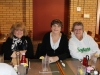 Carol Middleton Krum, Linda Fink McAlvey and Kathy Hammell Felton