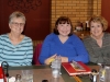 Kathy Losee, Sue Beckner Mayes and Sherrie Eastman Nunheimer