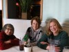 Diane Rorabaugh, Sherrie Eastman Nunheimer and Sue Norris Janezke