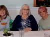 Marta Harkness Ford, Pam Parrott Harry and Linda Cranmer Matthiesen