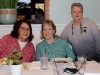 Yolanda Enriquez Mazuca, Lynn Poetzinger Beard and Kathy Hammell Felton