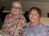 Linda Shinevar O'Brien and Paula Munn Krauss