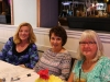 Sue Norris Janetzke, Sherrie Eastman Nunheimer and Linda Elliott Enright