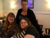 Sherrie Hayes Wellman, Kathy Hammell Felton and Penny Beachnau Illemszky