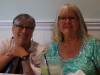 Jane Terwilliger and Linda Elliott Enright