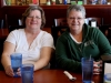 Wendy Mosher Schacht and Kathy Hammell Felton