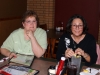 Gayle Sheathelm and Cathy Beaudoin Estrada