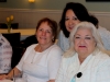 Paula Munn Krauss, Yolanda Enriquez Mazuca and Martha Foster McDowell