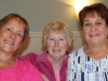 Paula Munn Krauss, Laurena Jenkins Hoffmeyer and Gail Sawyer