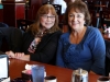 Sue Beckner Mayes and Shelley Aquino Nelson