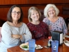 Cathy Beaudoin Estrada, Lynn Poetzinger Beard and Martha Foster McDowell