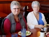 Kathy Losee and Carol Greenup Leitch