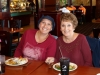 Sherrie Eastman Nunheimer and daughter Sandy