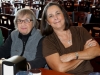 Diane Rorabaugh and Cathy Beaudoin Estrada