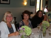 Linda Elliott Enright, Sherrie Eastman Nunheimer and Penny Beachnau Illemszky
