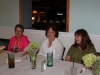 Kathy Hammell Felton, Shelly Aquino Nelson and Sherrie Hayes Wellman