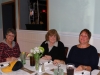 Kathy Hammell Felton, Carol Middleton Krumm and Paula Munn Krauss